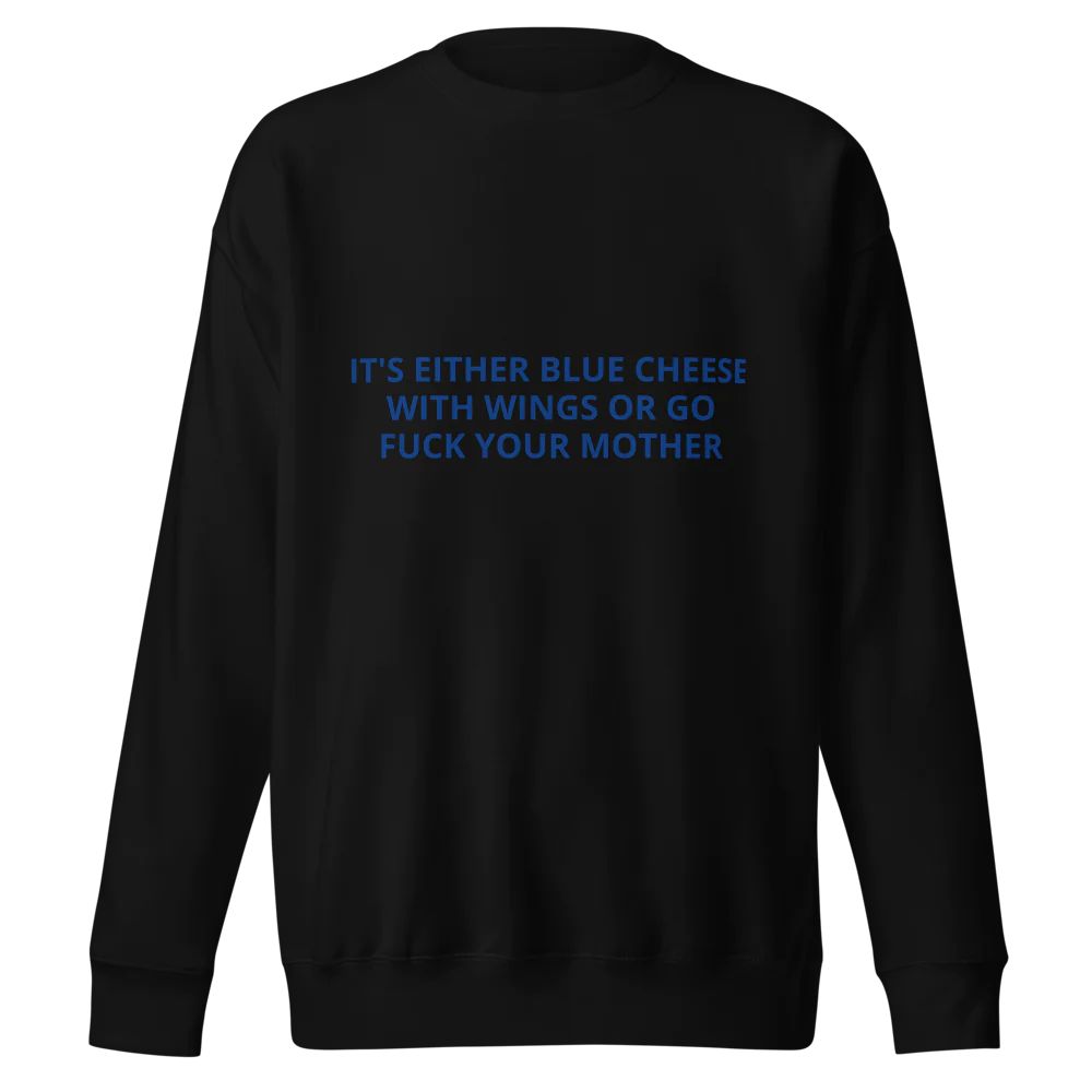 Unisex Premium Sweatshirt | Cotton Heritage M2480