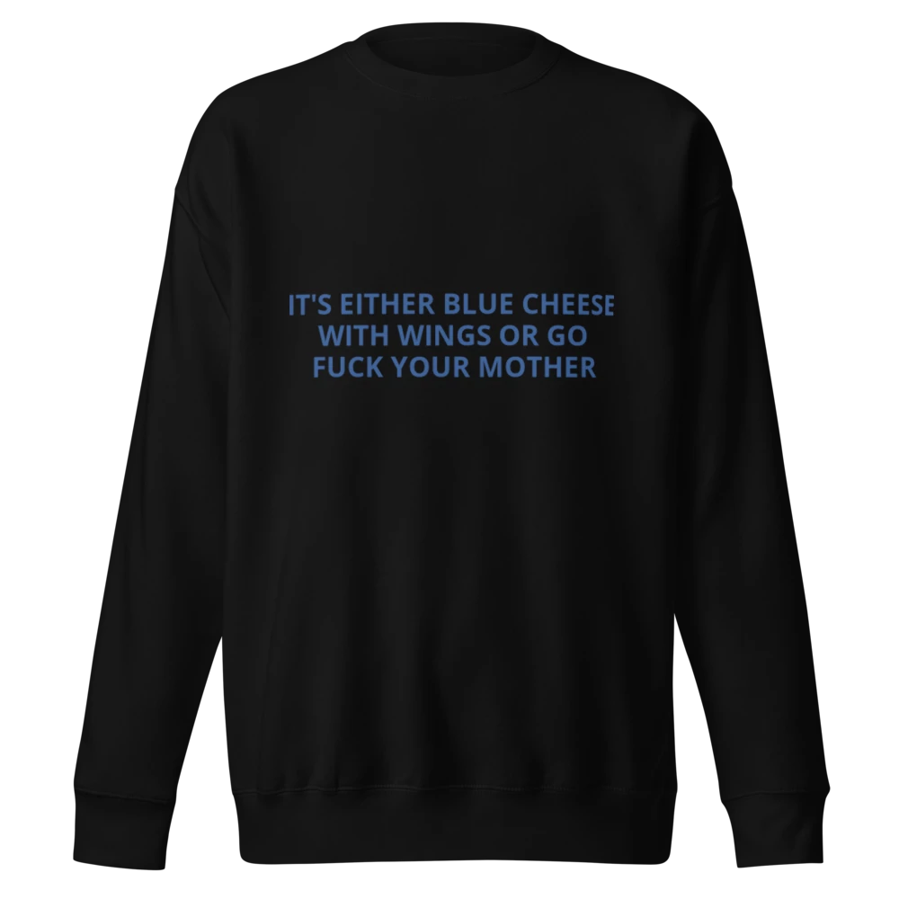Unisex Premium Sweatshirt | Cotton Heritage M2480