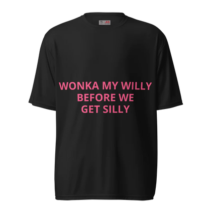 Unisex Performance Crew Neck T-Shirt | A4 N3142