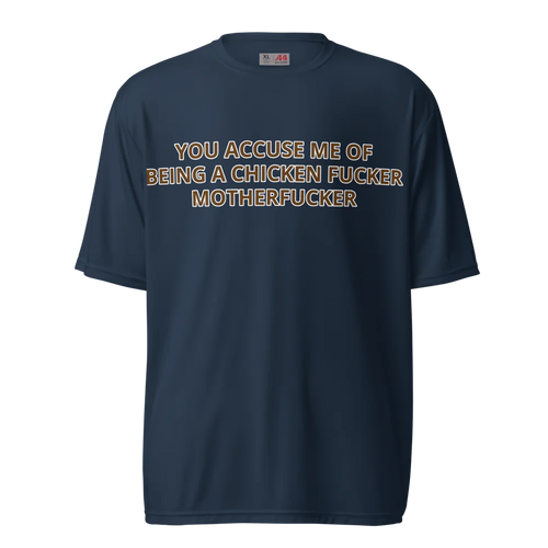 Unisex Performance Crew Neck T-Shirt | A4 N3142