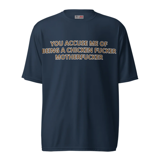Unisex Performance Crew Neck T-Shirt | A4 N3142