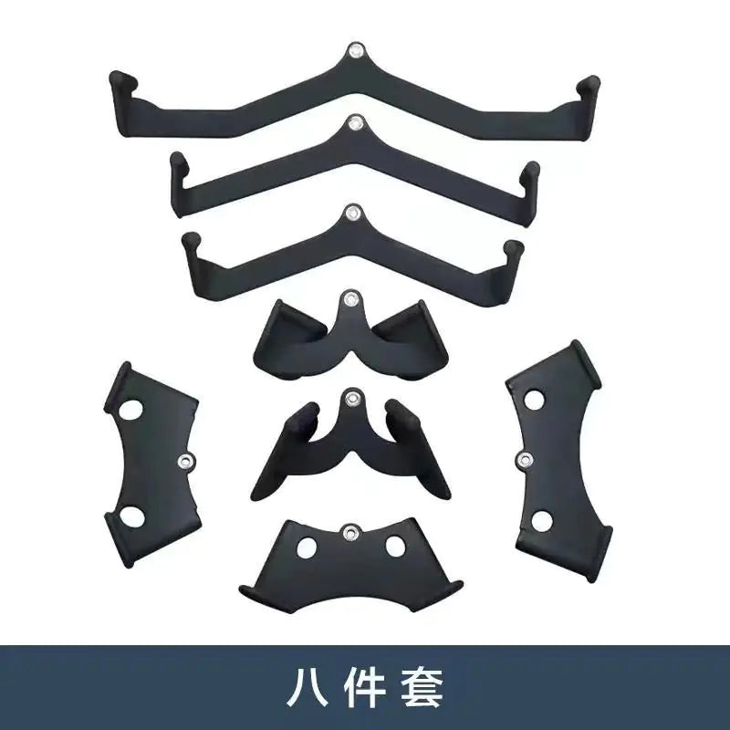 High-Position Pull Handle for Gym Equipment Accessories