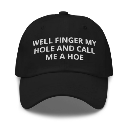 Classic Dad Hat | Yupoong 6245CM