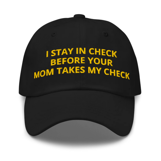 Classic Dad Hat | Yupoong 6245CM