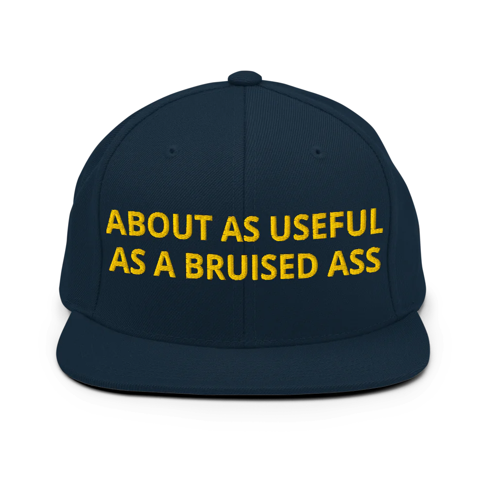 Classic Snapback | Yupoong 6089M