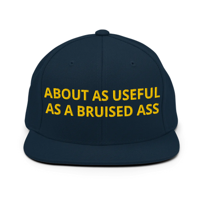 Classic Snapback | Yupoong 6089M