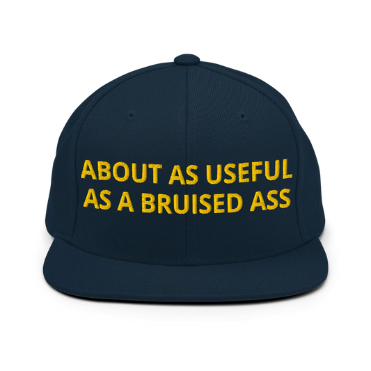 Classic Snapback | Yupoong 6089M