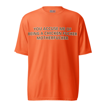 Unisex Performance Crew Neck T-Shirt | A4 N3142
