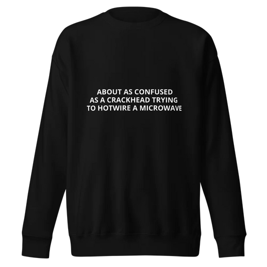 Unisex Premium Sweatshirt | Cotton Heritage M2480