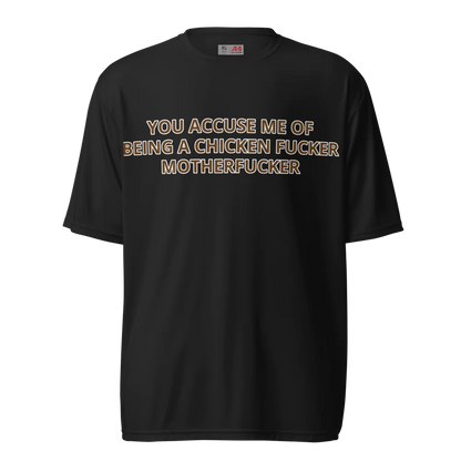 Unisex Performance Crew Neck T-Shirt | A4 N3142