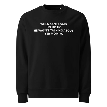 Unisex Organic Sweatshirt | Stanley/Stella SASU004