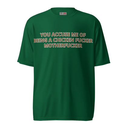 Unisex Performance Crew Neck T-Shirt | A4 N3142