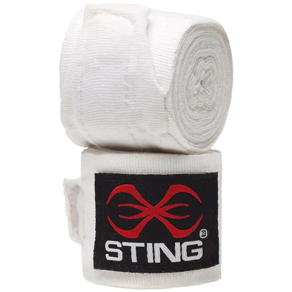 STING Elasticized Boxing Hand Wraps