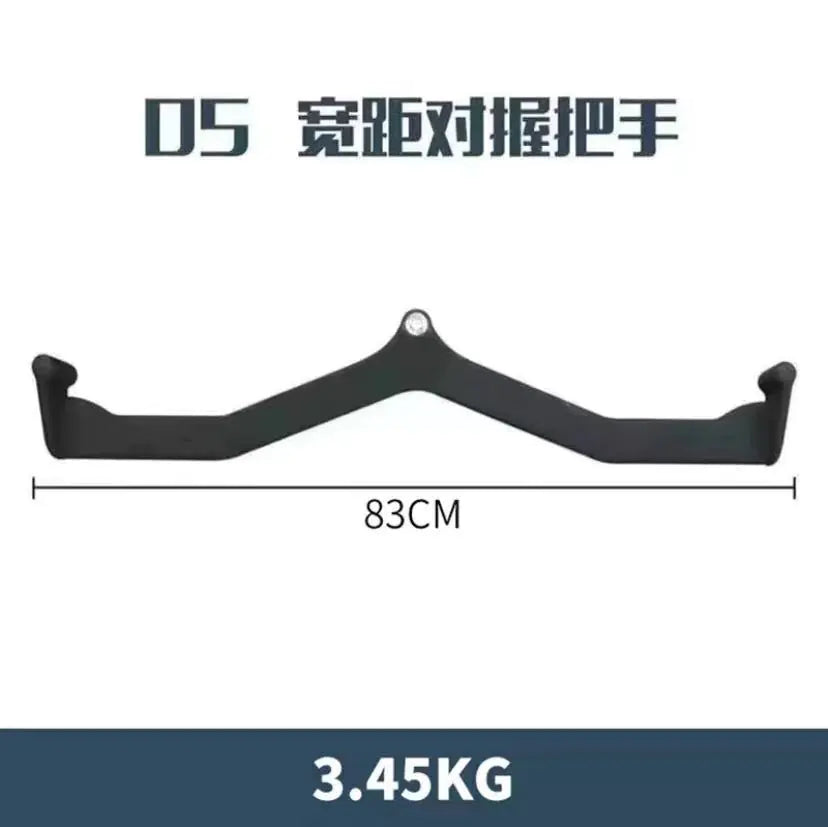 High-Position Pull Handle for Gym Equipment Accessories