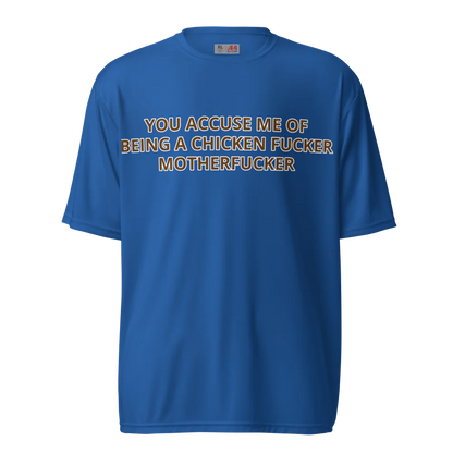 Unisex Performance Crew Neck T-Shirt | A4 N3142