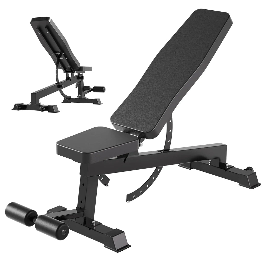 UNIAXIS Weight Bench 1200lbs Adjustable Bench Press