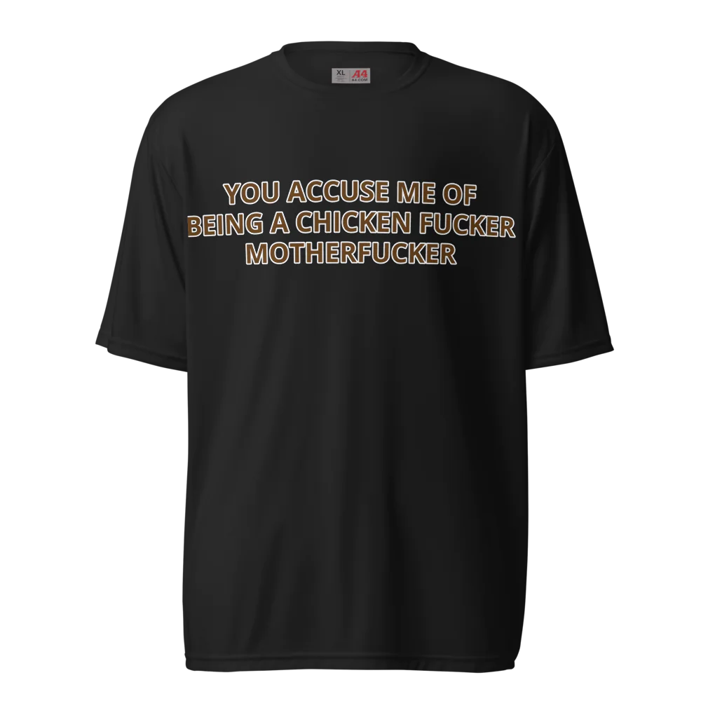 Unisex Performance Crew Neck T-Shirt | A4 N3142