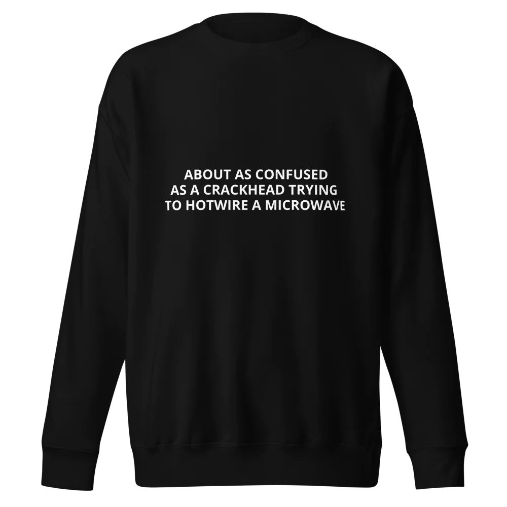 Unisex Premium Sweatshirt | Cotton Heritage M2480