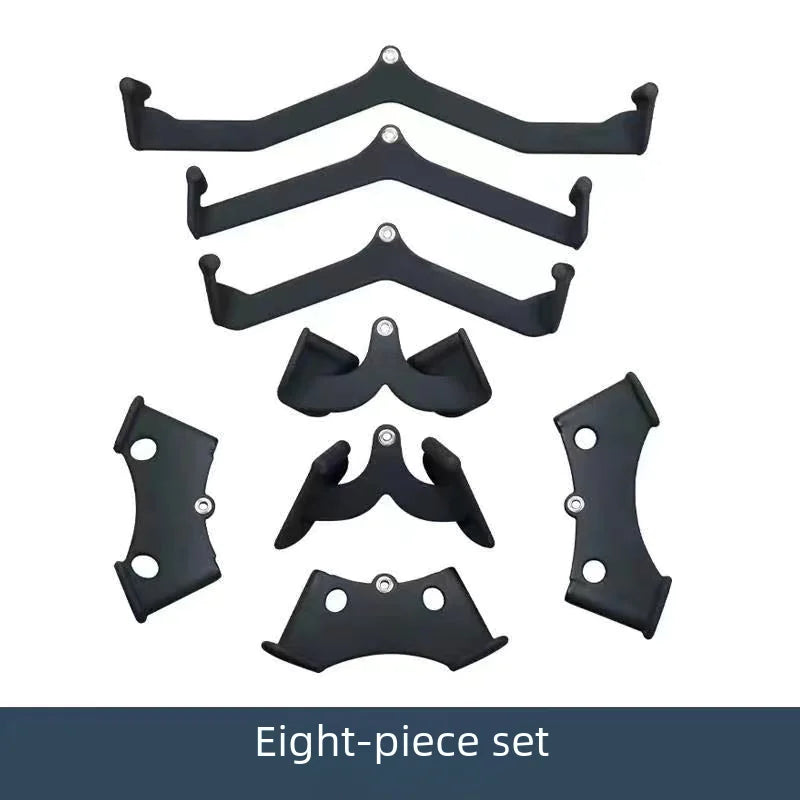 High-Position Pull Handle for Gym Equipment Accessories