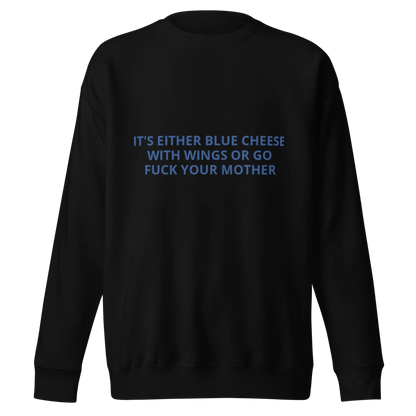 Unisex Premium Sweatshirt | Cotton Heritage M2480