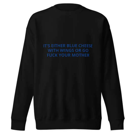 Unisex Premium Sweatshirt | Cotton Heritage M2480