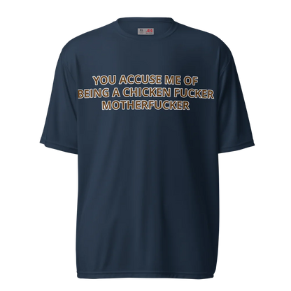 Unisex Performance Crew Neck T-Shirt | A4 N3142