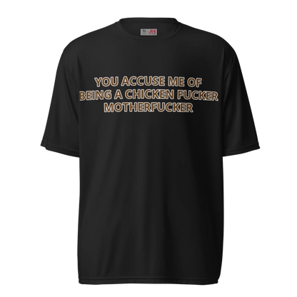 Unisex Performance Crew Neck T-Shirt | A4 N3142