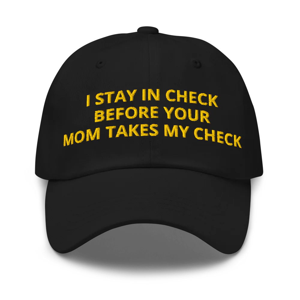 Classic Dad Hat | Yupoong 6245CM