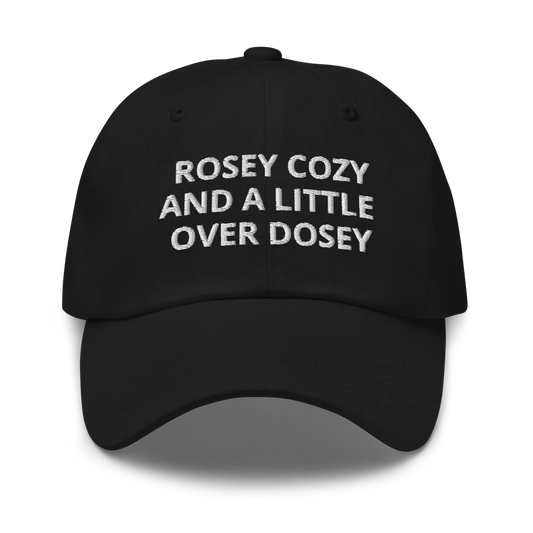 Classic Dad Hat | Yupoong 6245CM