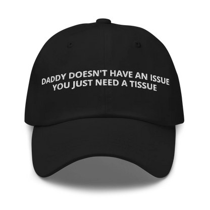 Classic Dad Hat | Yupoong 6245CM