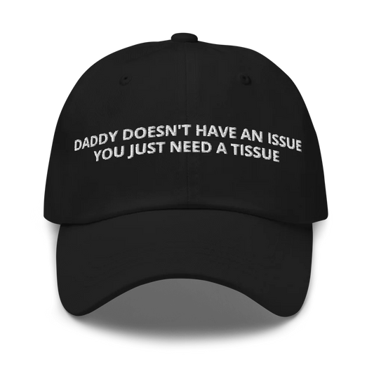 Classic Dad Hat | Yupoong 6245CM
