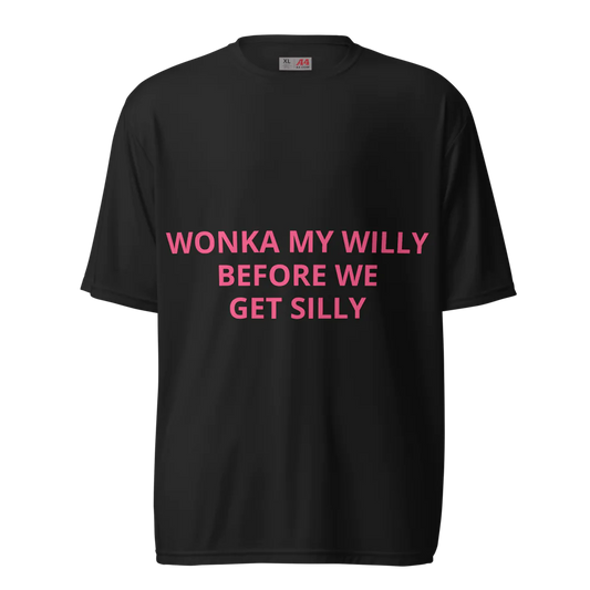 Unisex Performance Crew Neck T-Shirt | A4 N3142