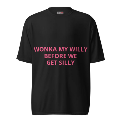 Unisex Performance Crew Neck T-Shirt | A4 N3142