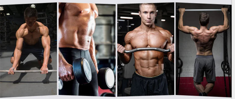 Leather Pull-Up Assist Straps for Gym Use