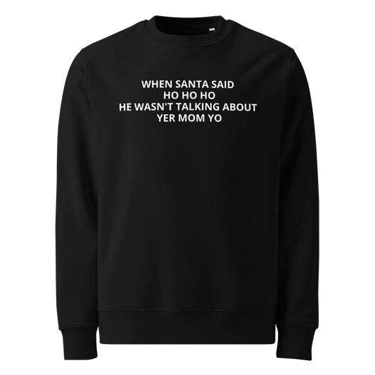 Unisex Organic Sweatshirt | Stanley/Stella SASU004