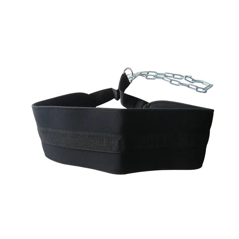 Weighted Pull-Up Belt for Gym Equipment and Fitness